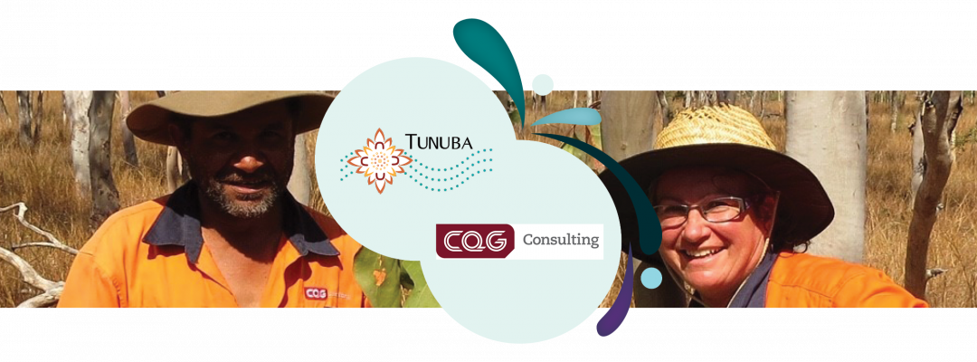 Tunuba: A joint Darumbal and CQG Consulting venture
