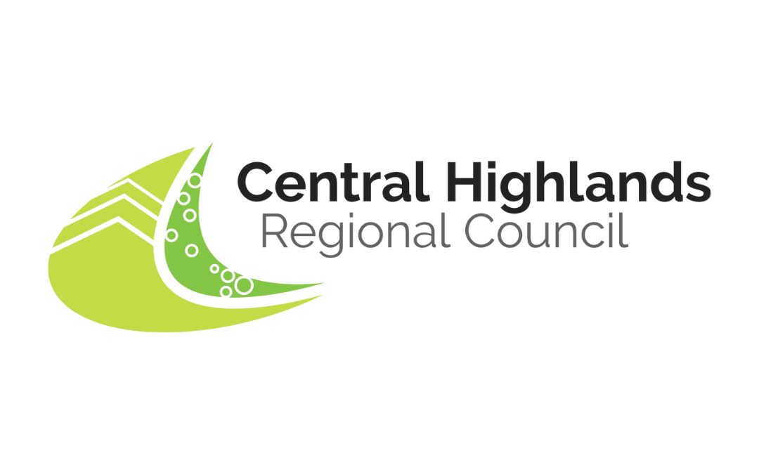 Central Highlands Regional Council logo