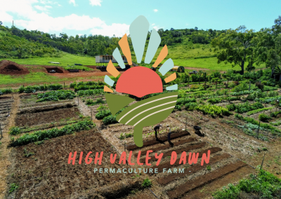 High Valley Dawn Permaculture Farm: Regenerative farming