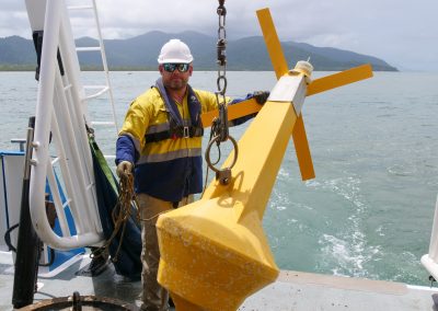 Great Barrier Reef Foundation: Marine Monitoring Program for In-shore Water Quality